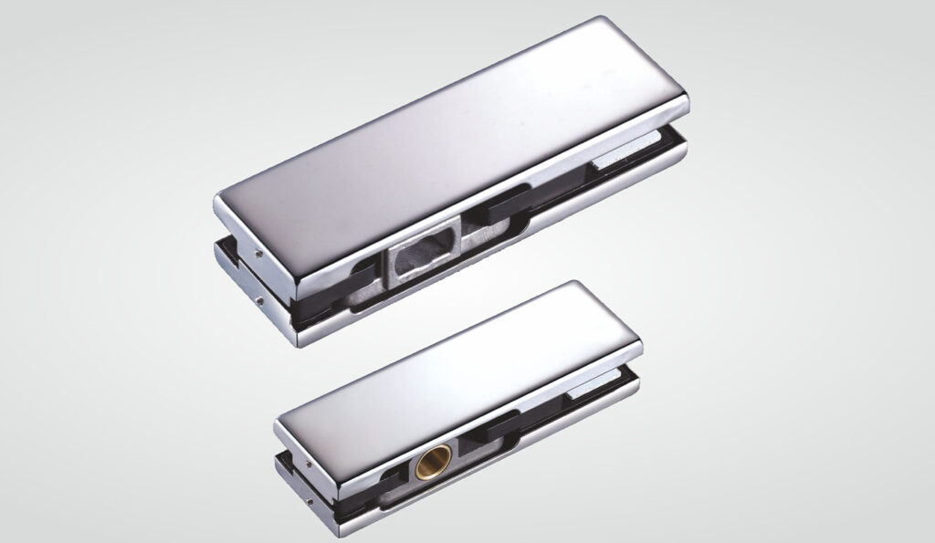 012 Glass Patch Fitting Gallery Fluid Hardware