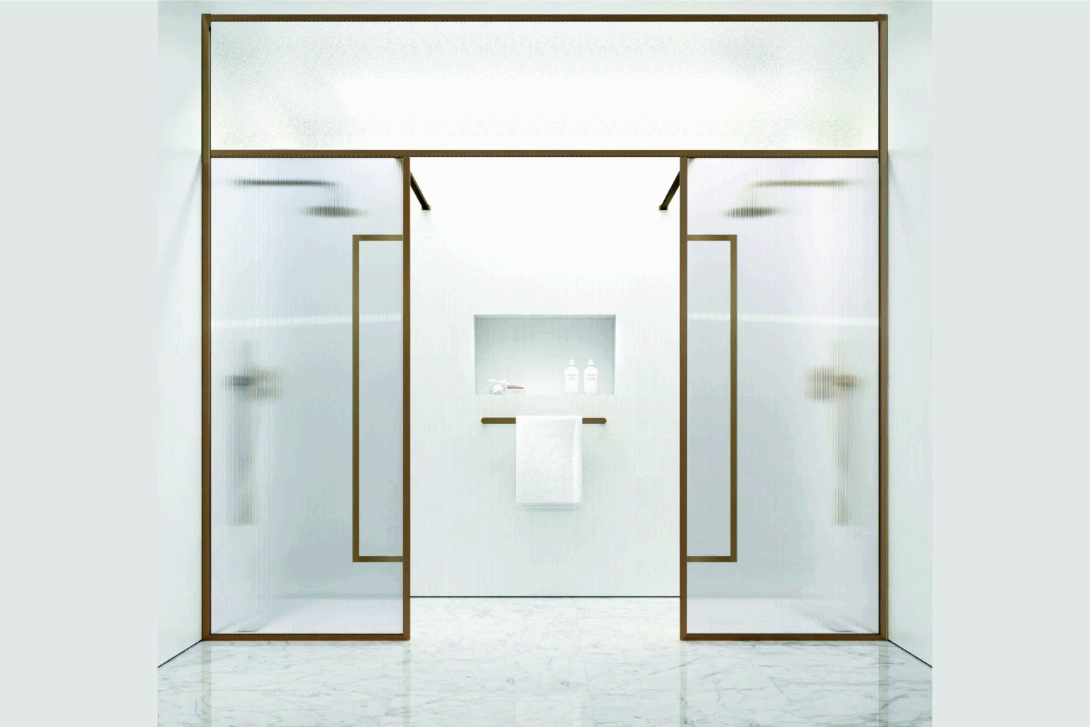 Fix Partition Shower 16mm